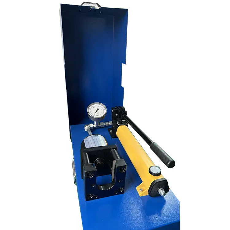 Comment une machine de pré-assemblage de bagues coupantes améliore-t-elle l’efficacité de l’assemblage de tubes ?