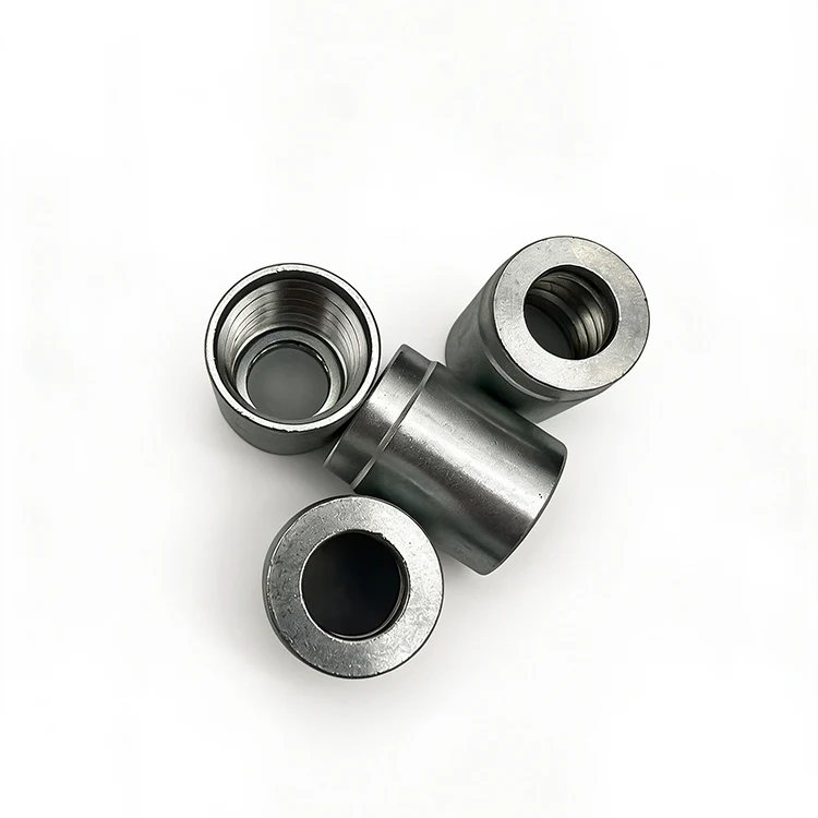 Comment un manchon hydraulique pour tuyau flexible peut-il améliorer la fiabilité des assemblages de tuyaux hydrauliques haute pression