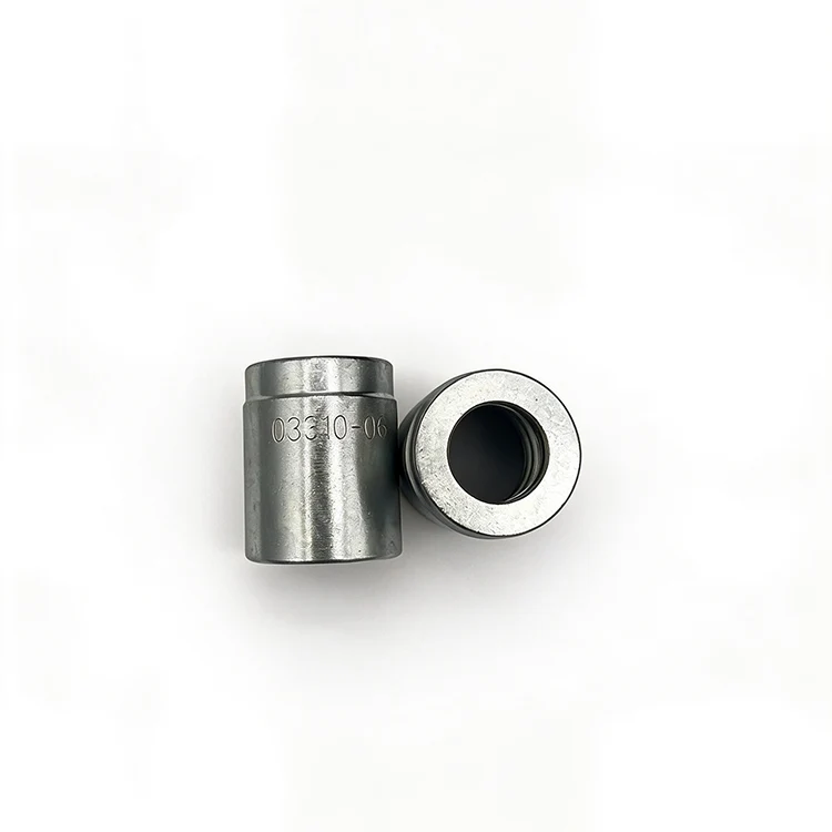 Manchon hydraulique en acier inoxydable 304