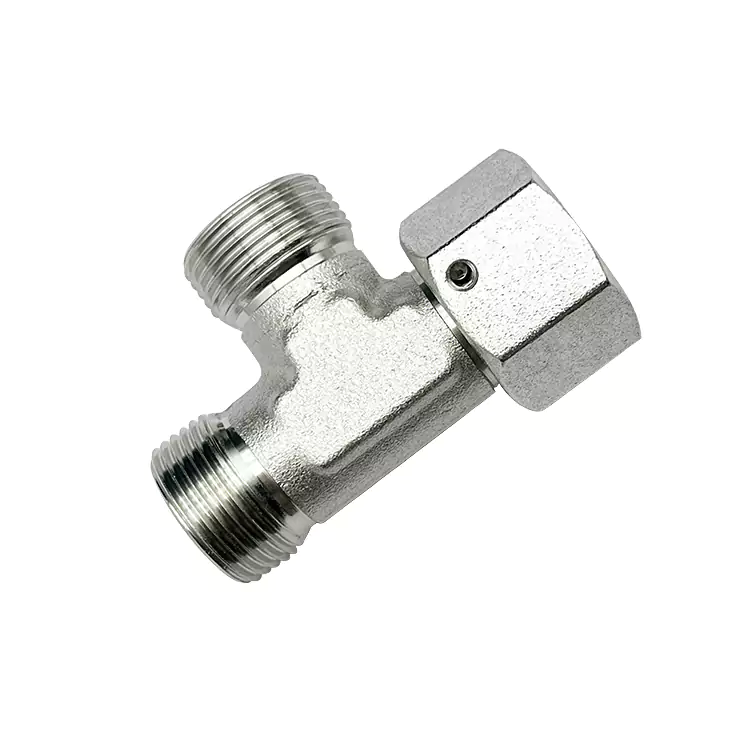 Raccord de tuyau hydraulique de type virole