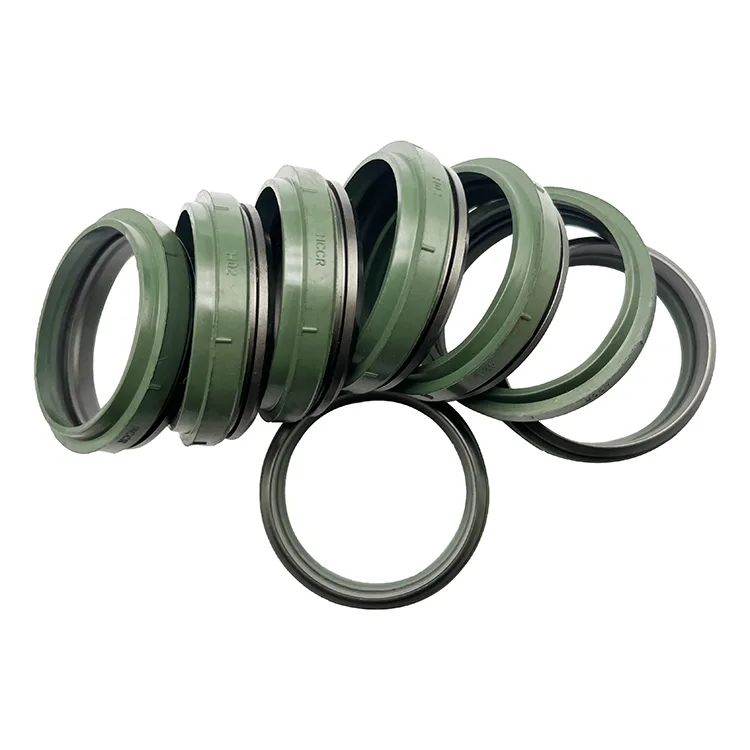 Virole hydraulique en caoutchouc fluoré