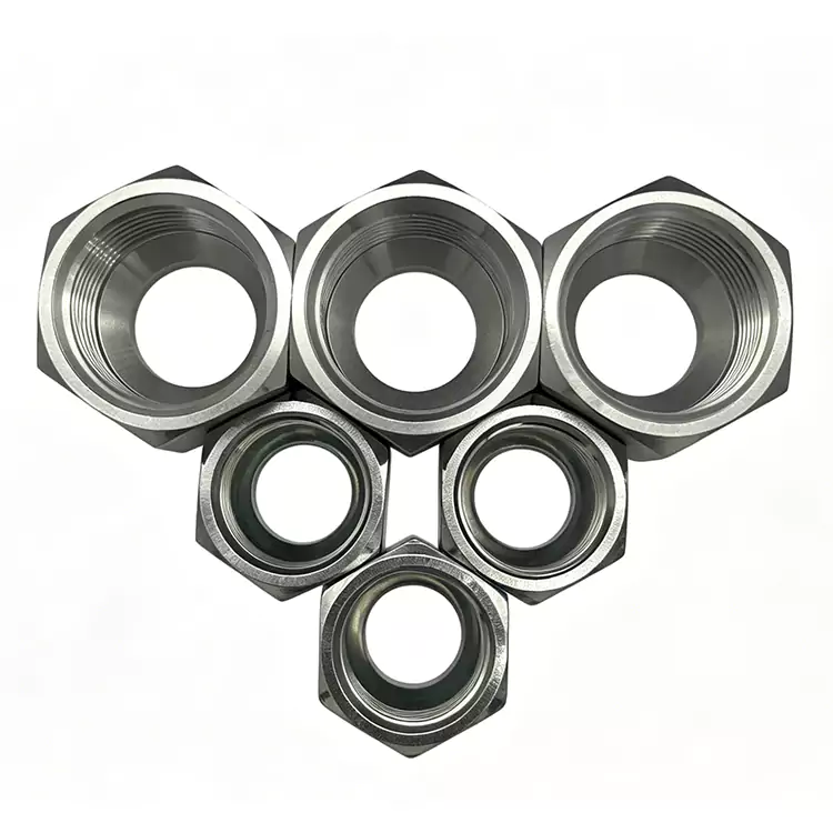 Precision Hydraulic Ferrule Nut