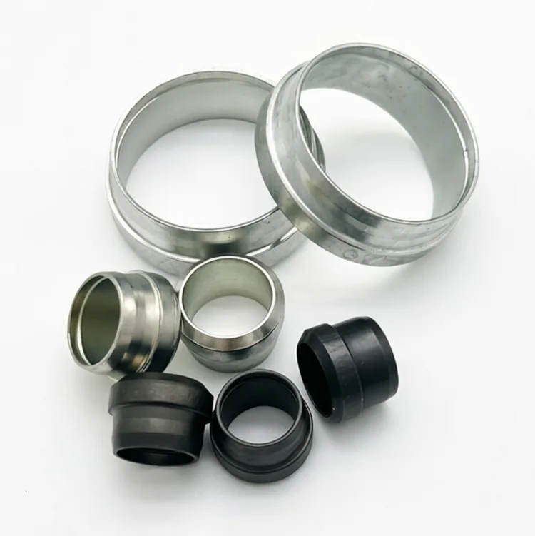 Virole hydraulique JS