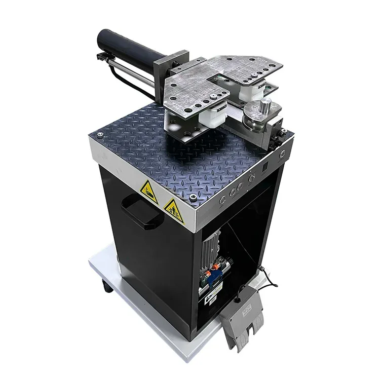 Machine à cintrer les tuyaux à mémoire