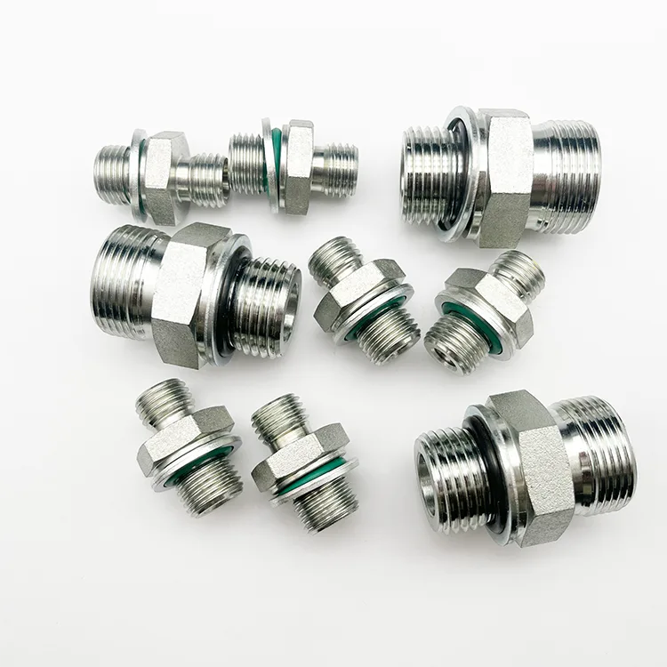 Raccord hydraulique pour tuyau rigide