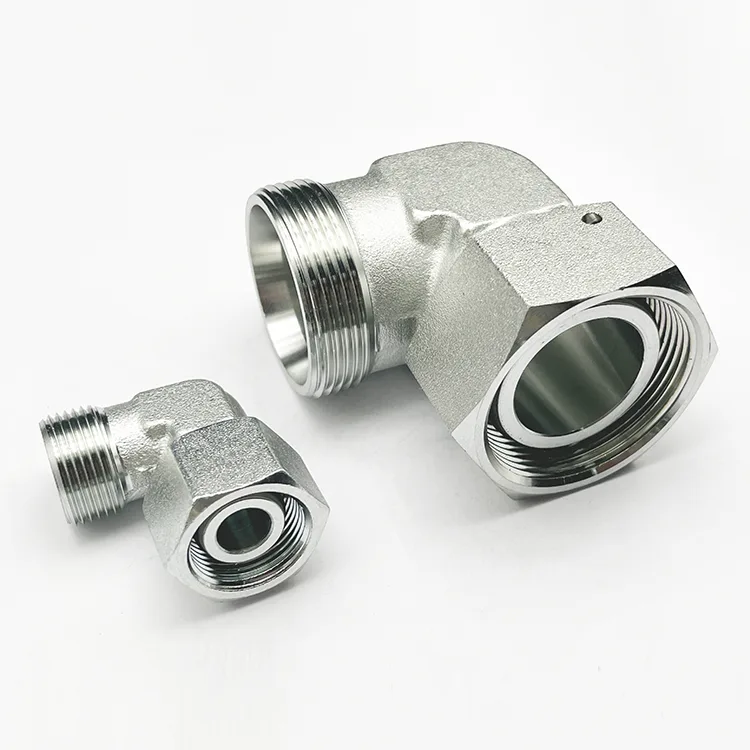 Raccord hydraulique de transition